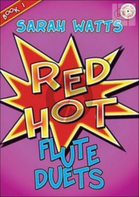 Red Hot Flute Duets Vol.1