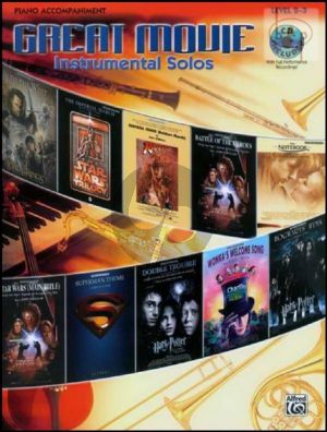 Great Movie Instrumental Solos