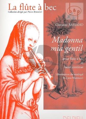 Madonna mia gentil