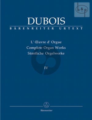 Complete Organworks Vol.4 (12 Pieces Nouvelles and Ascendit Deus)