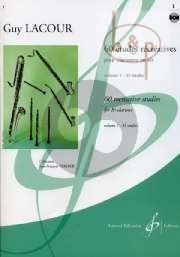 60 Etudes Recreatives Vol.1 33 Etudes