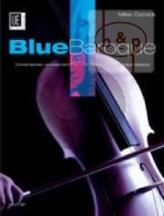 Blue Baroque Cello