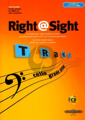 Right @ Sight Grade 1 Cello