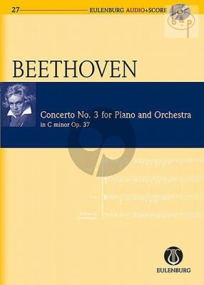 Concerto No.3 Op.37 (Piano-Orch.)
