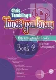 Tunes you Know Vol.2 Cello-Piano