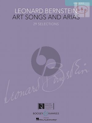 Art Songs and Arias