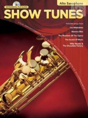 Show Tunes Instrumental Play-Along