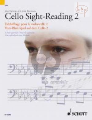 Cello Sight-Reading 2