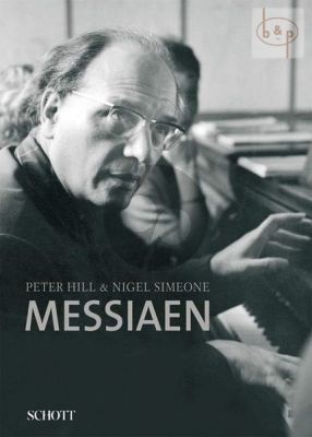 Messiaen (Biography) (germ.)