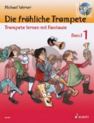 Die Frohliche Trompete Vol.1