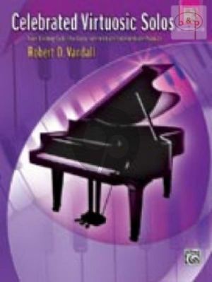 Celebrated Virtuosic Solos Vol.3