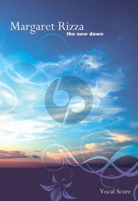 Rizza The New Dawn SATB and Piano (Vocal Score)