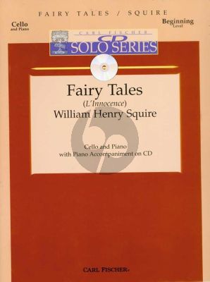 Fairy Tales (L'Innocence) (Violoncello-Piano)