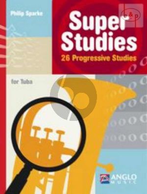 Super Studies (26 Progressive Studies)