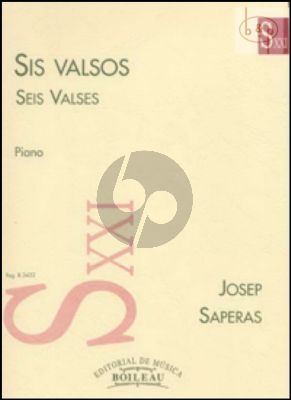 6 Valses