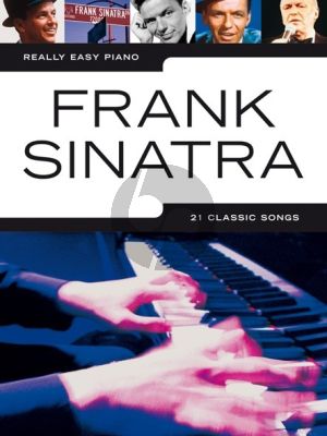 Really Easy Piano Frank Sinatra (21 Classic Songs)