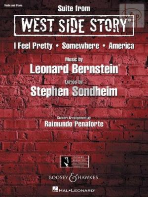 West Side Story Suite (Selections)
