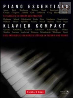 Piano Essentials - Klavier Kompakt