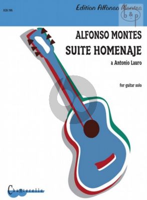 Suite Homenaje