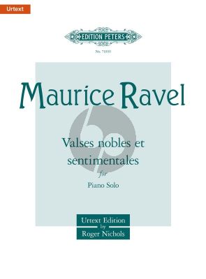 Valses Nobles et Sentimentales