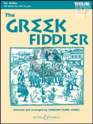 The Greek Fiddler