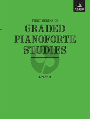 Graded Pianoforte Studies First Series Grade 2