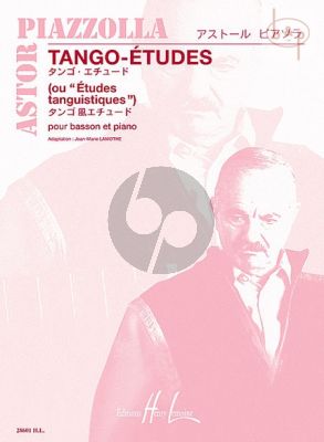 6 Tango-Etudes