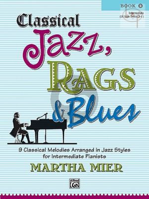 Classical Jazz-Rags & Blues Vol.2