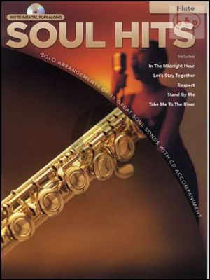 Soul Hits (Instrumental Play-Along)