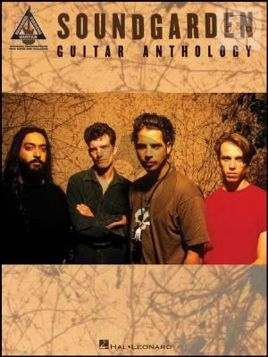 Soundgarden Guitar Anthology