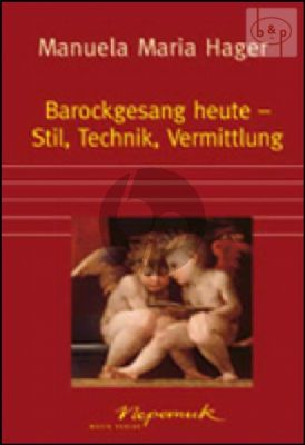 Barockgesang Heute (Stil-Technik-Vermittlung) (paperb.)