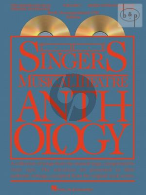 Singers Musical Theatre Anthology Vol.1
