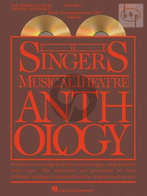 Singers Musical Theatre Anthology Vol.1