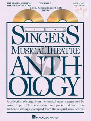 Singers Musical Theatre Anthology Vol.2