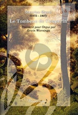 Le Tombeau de Couperin