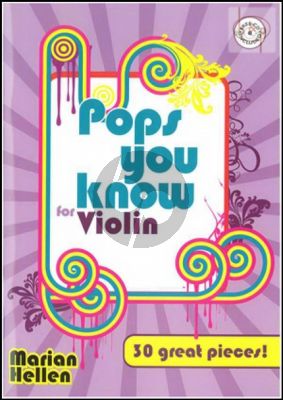 Pops you Know for Violin (30 Great Pieces)