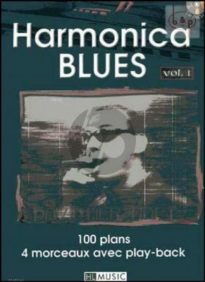 Harmonica Blues Vol.1