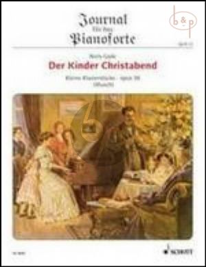 Kinder Christabend Op.36