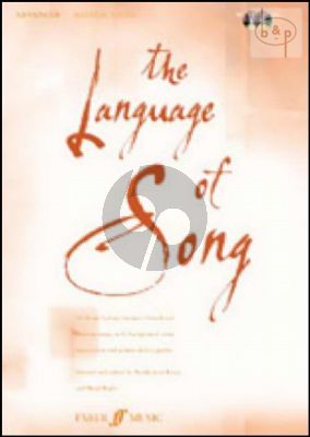 The Language of Song (26 Classic Italian-German- French and Russian Songs) (Advanced) (Medium)