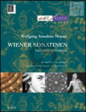 Viennese Sonatinas for Flute and Piano