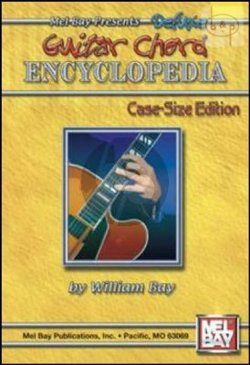 Deluxe Guitar Chord Encyclopedia