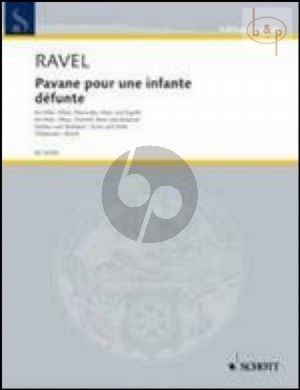 Pavane pour une Infante defunte