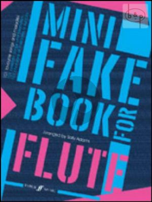 Mini Fake Book (101 Favourite Songs and Melodies)