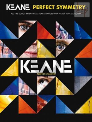 Keane - Perfect Symmetry Piano-Vocal-Guitar