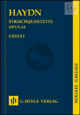 Streichquartette Vol.8 Op.64