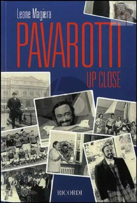 Pavarotti Up Close (Biogr.)