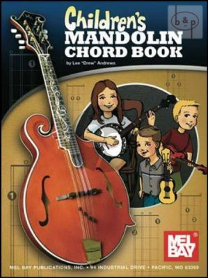 Children's Mandolin Chord Book