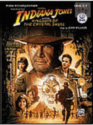 Indiana Jones and the Kingdom of the Crystal Skull