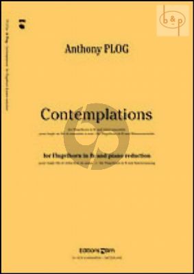 Contemplations (2007) (Flugelhorn[Bb]-Wind Ens.)