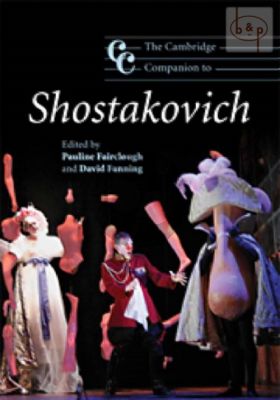 Cambridge Companion to Shostakovich